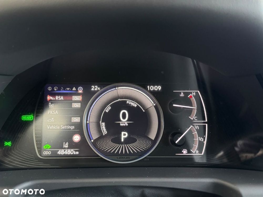 Lexus ES - 31