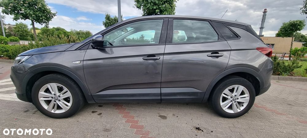 Opel Grandland X 1.2 Start/Stop INNOVATION - 5