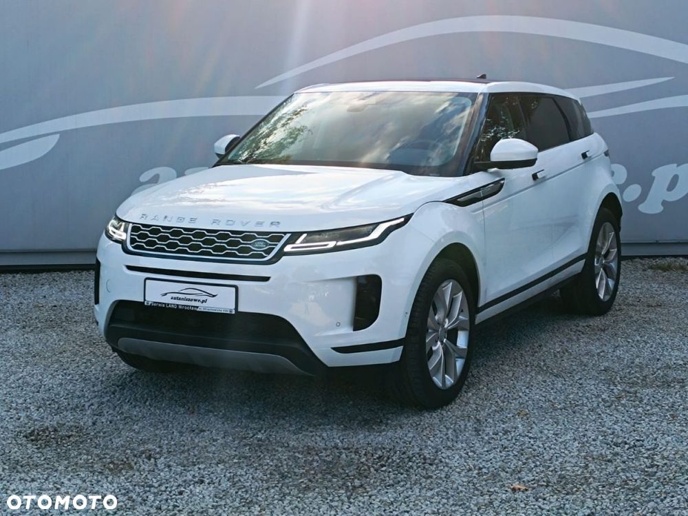 Land Rover Range Rover Evoque - 12