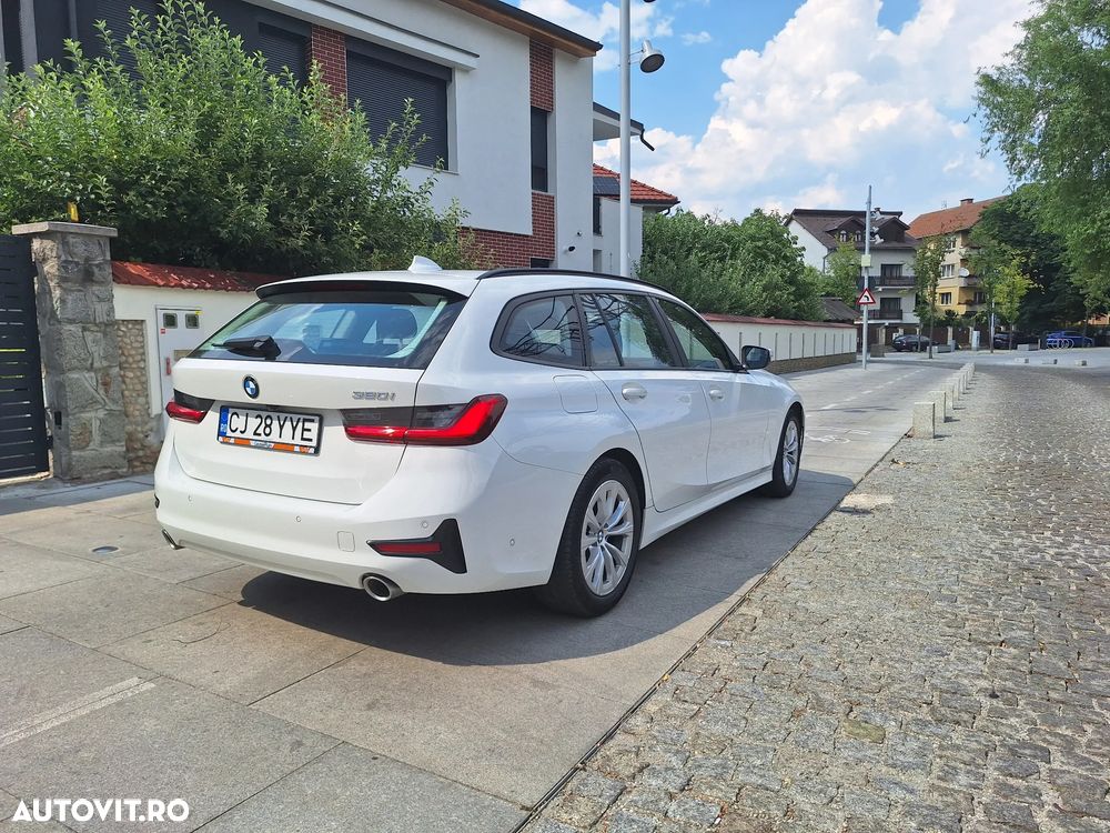BMW Seria 3 - 7