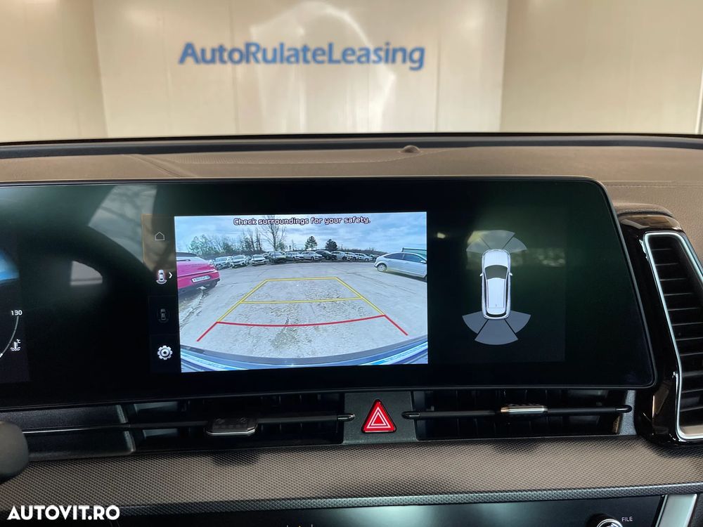 Kia Sportage 1.6 DSL MHEV 7DCT HP 4x2 Style - 13