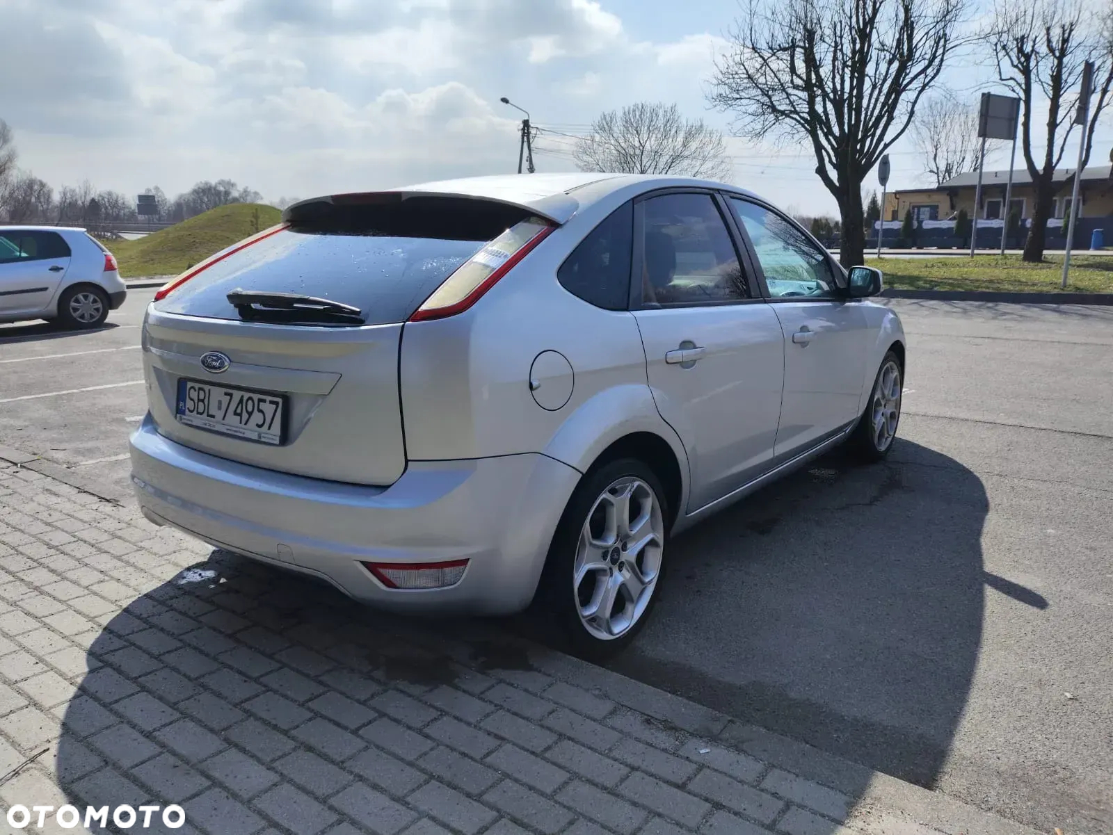 Ford Focus 2.0 TDCi Ghia - 11