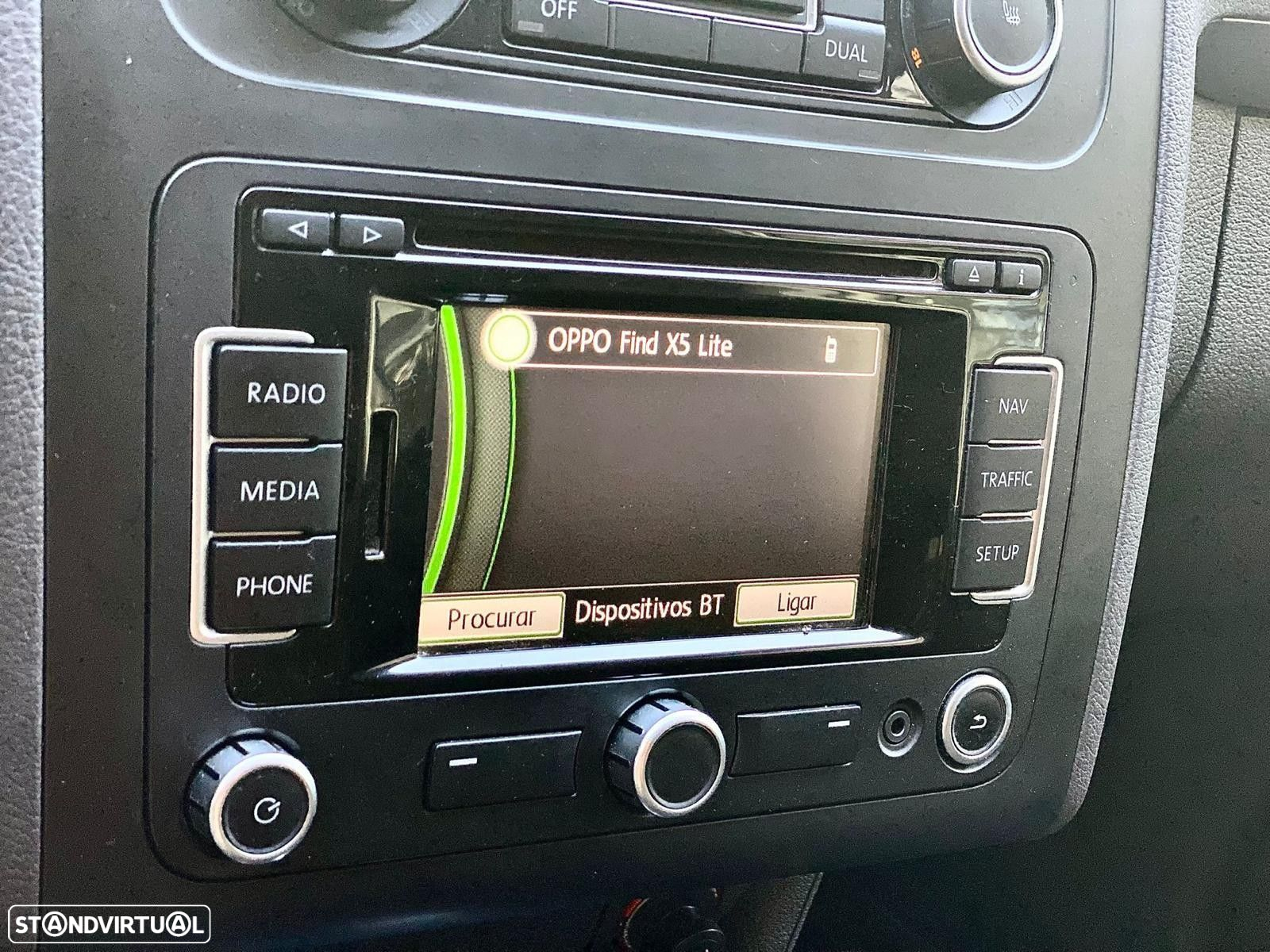 VW Touran 1.4 TSI EcoFuel DSG Comfortline - 25