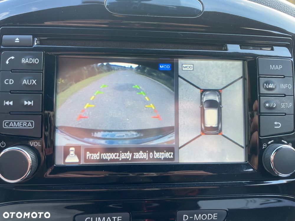 Nissan Juke 1.6 DIG-T Tekna (lea) 4WD Xtronic EU6 - 16