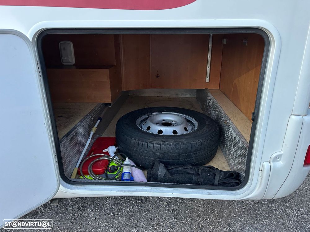 Fiat Ducato RÁPIDO 986F - 7