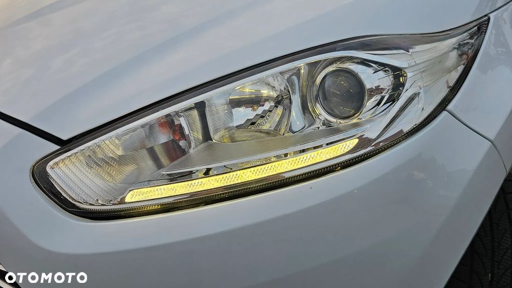 Ford Fiesta 1.25 Silver X Plus 2 - 21