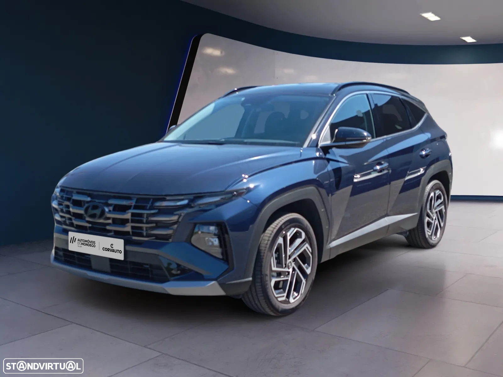 Hyundai Tucson 1.6 T-GDI PHEV e-Vanguard + TT - 3