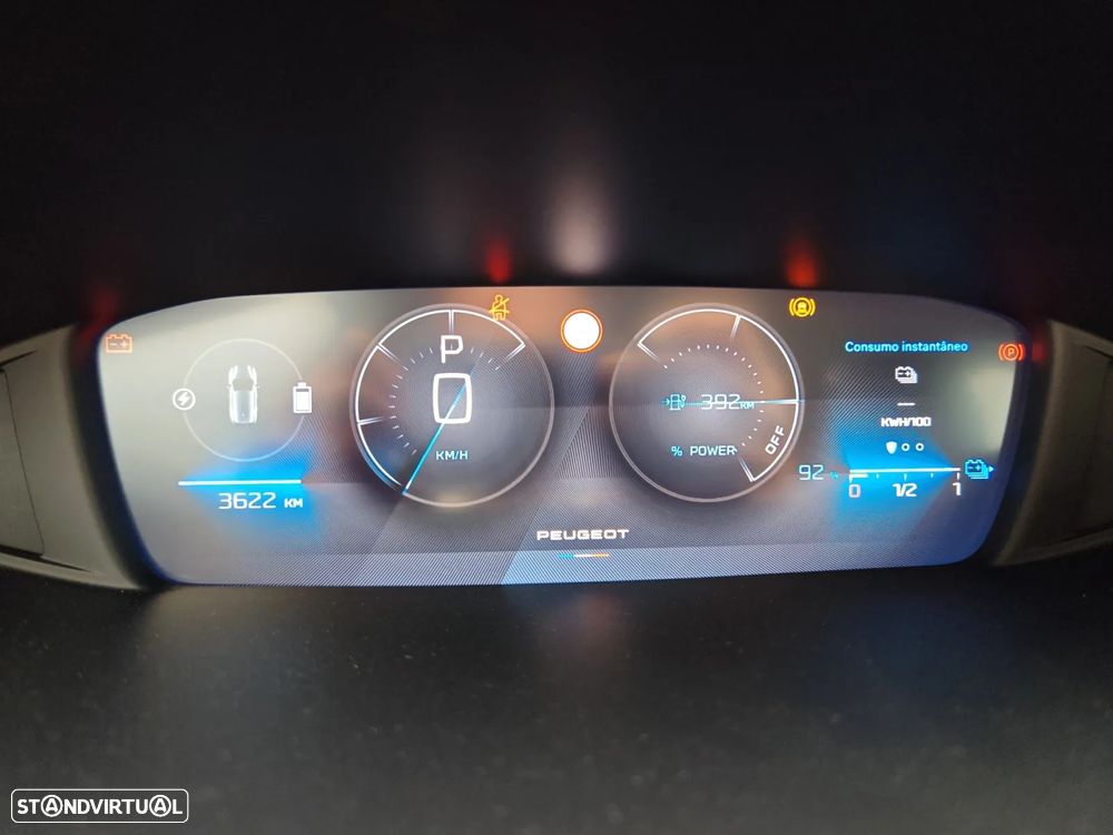 Peugeot e-308 54 kWh Style - 13