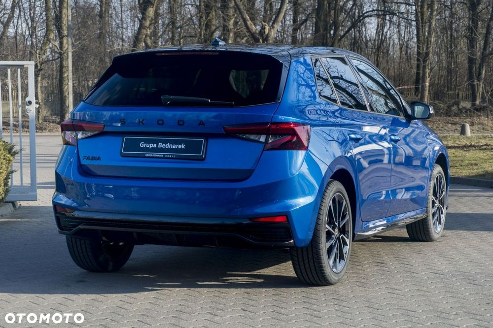 Skoda Fabia - 8