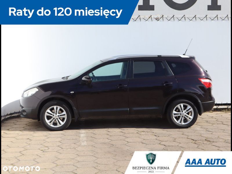Nissan Qashqai+2 - 3