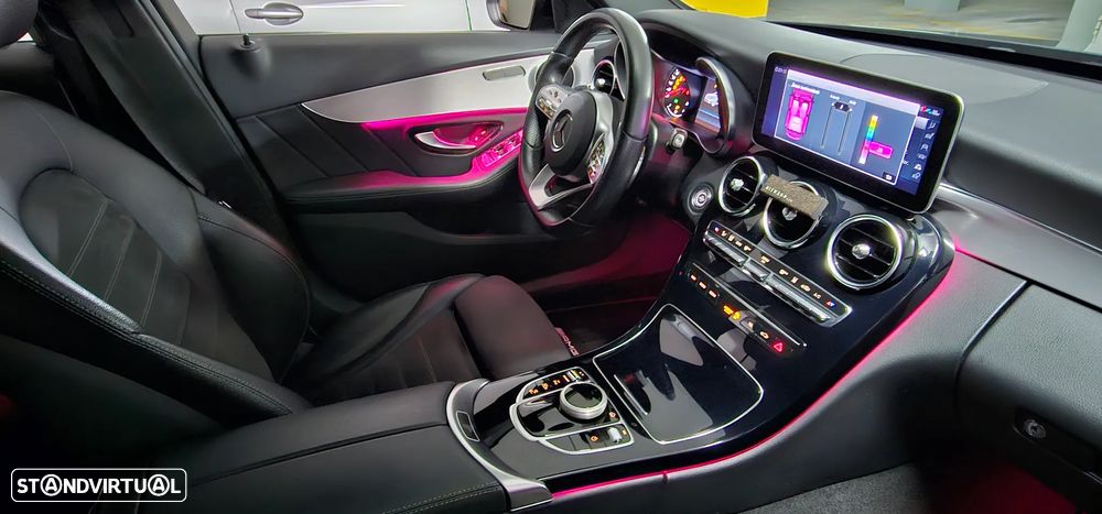 Mercedes-Benz C 300 - 12