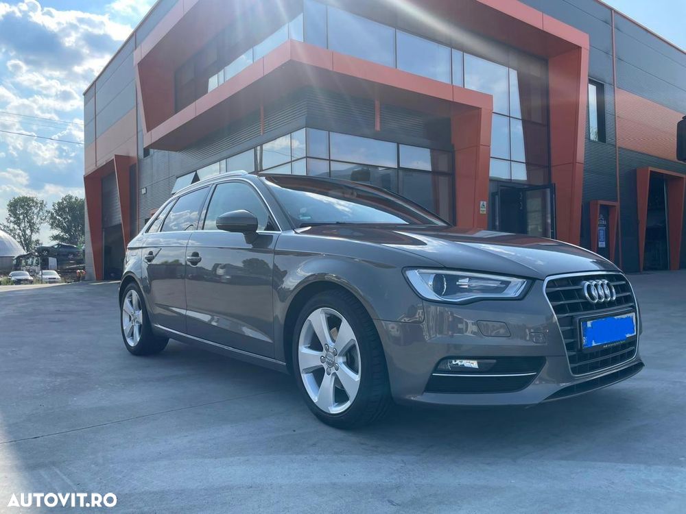 Audi A3 2.0 TDI ack (clean diesel) Ambiente - 4