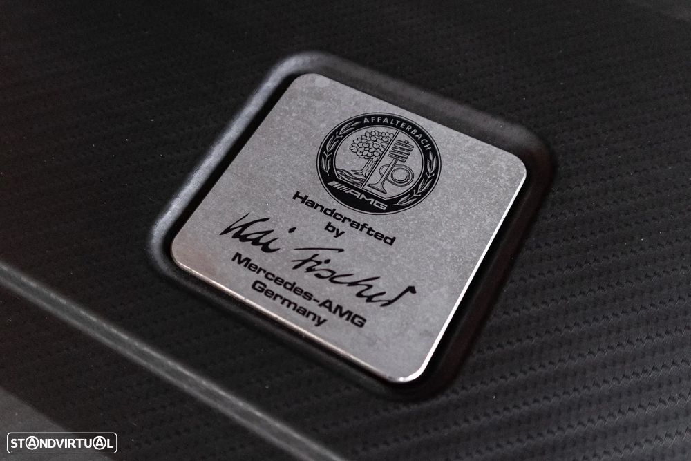 Mercedes-Benz CLA 45 AMG Shooting Brake 4-Matic - 29