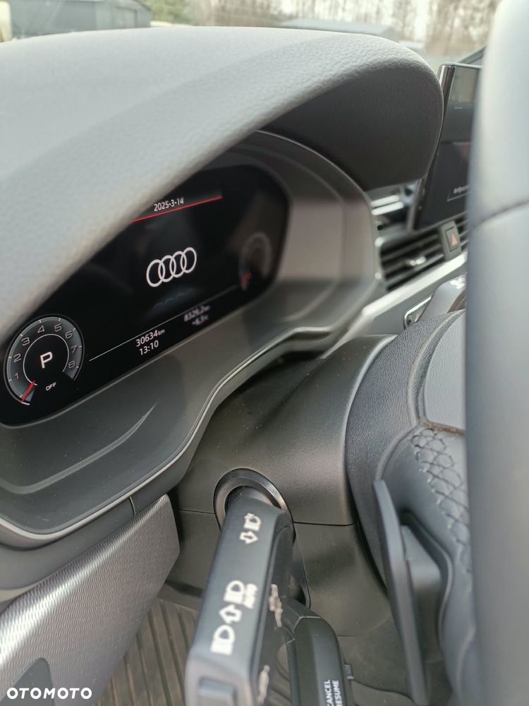 Audi A4 Limousine - 3