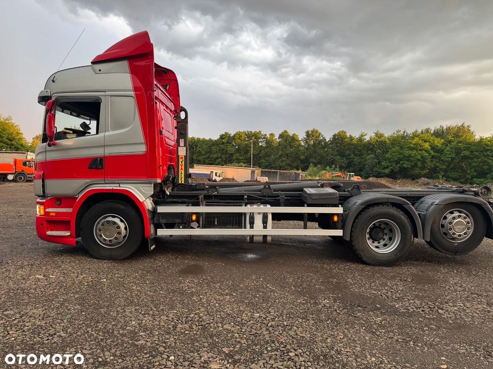 Scania G 400/PDE/Euro 5/Ad blue/bez Egr/Hakowiec Hyva/ - 9
