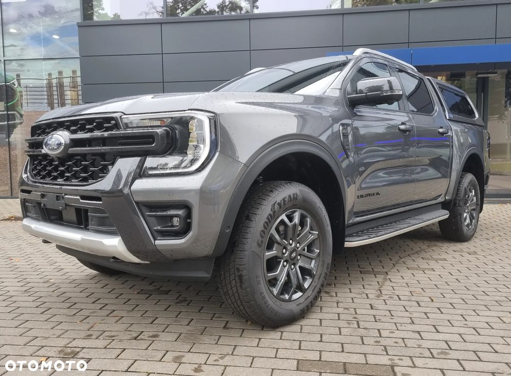 Ford Ranger 2.0 EcoBlue Bi-Turbo 4x4 DC Wildtrak - 14