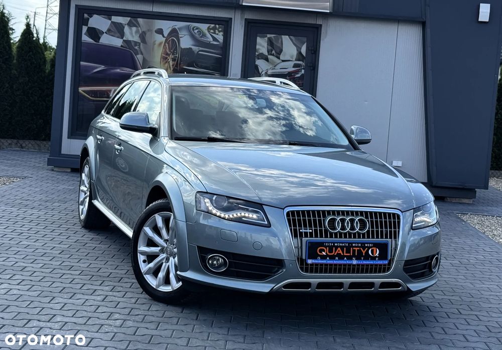 Audi A4 Allroad 2.0 TFSI Quattro S tronic - 4