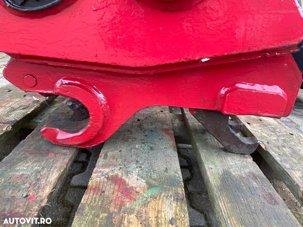 Sistem Hidraulic automat De Prindere Cupe Pentru Excavatoare De 7-10 Tone - 3