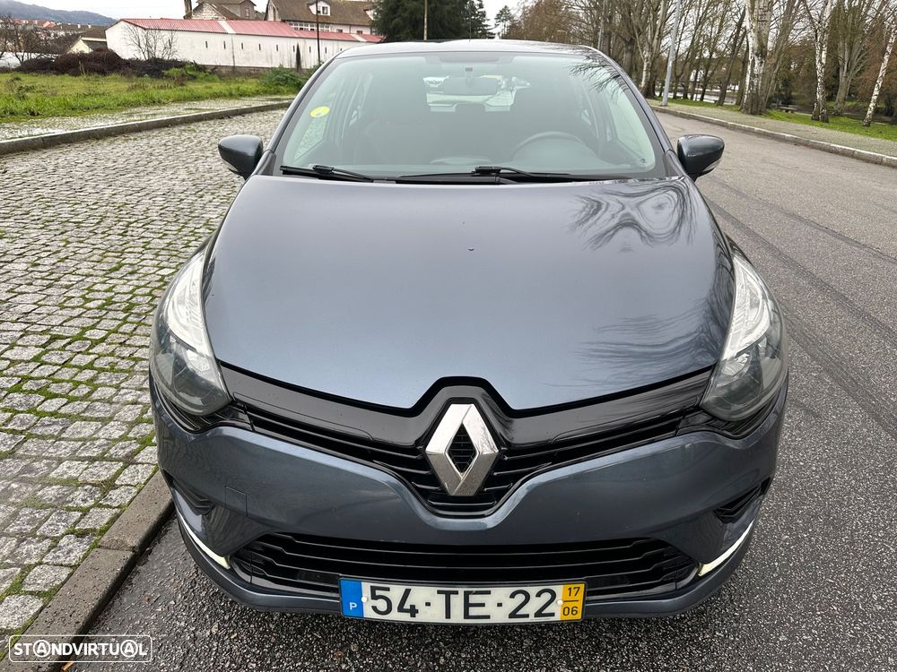 Renault Clio 1.5 dCi Limited EDition - 5
