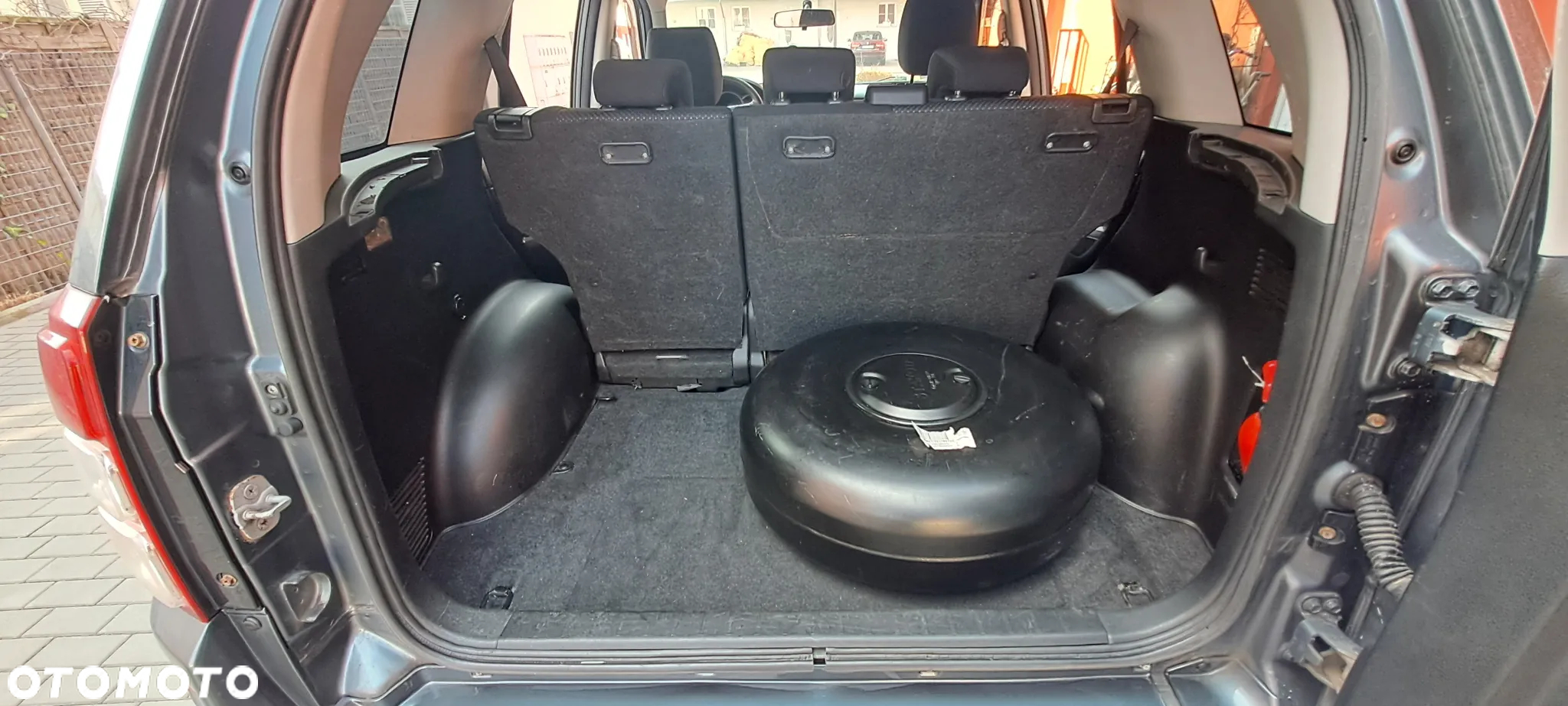 Suzuki Grand Vitara 2.7 V6 - 9