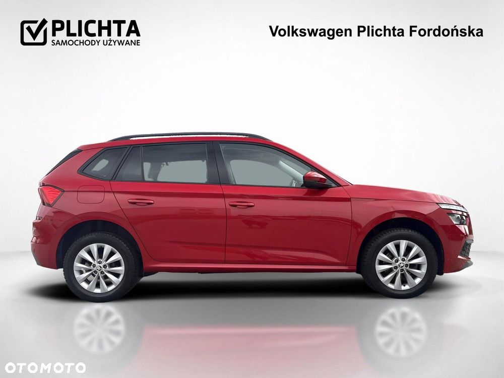 Skoda Kamiq 1.0 TSI Ambition - 7