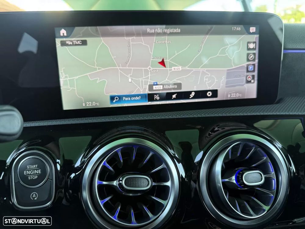 Mercedes-Benz A 180 d AMG Line Aut. - 12