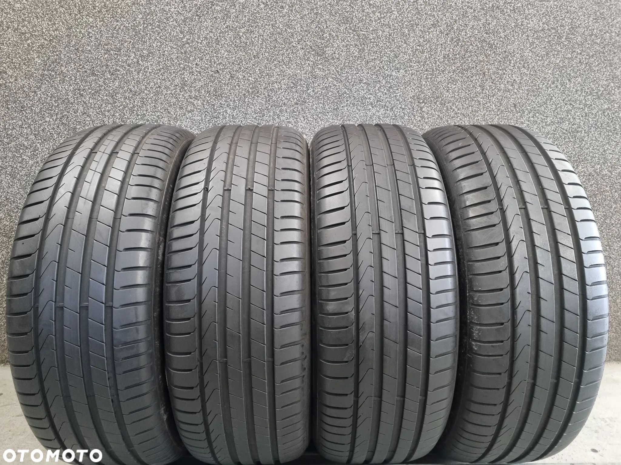 Opony Letnie Pirelli Scorpion 235/55/18 100V 4szt. Ładne! - 1