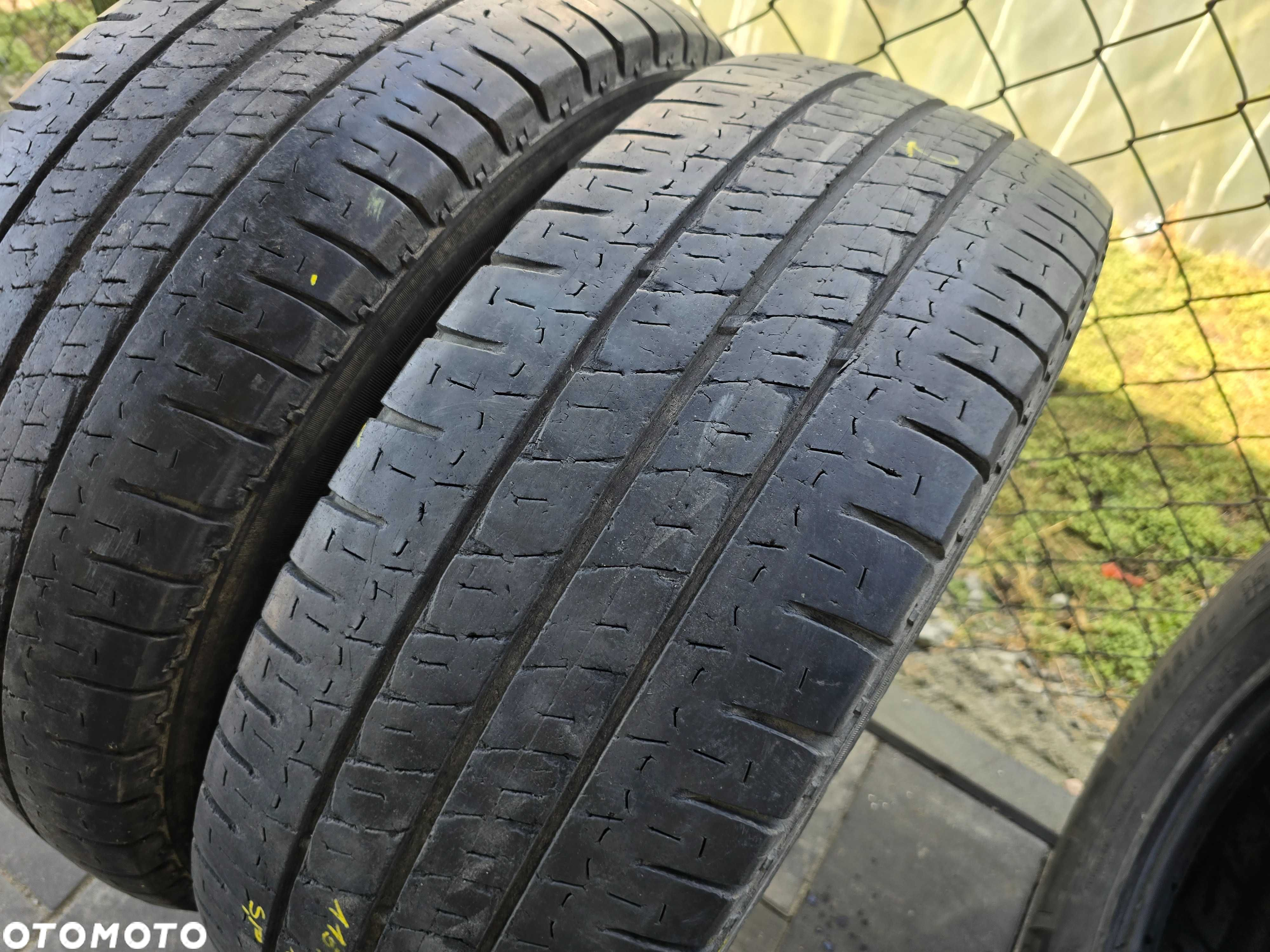 2x BUS Michelin Agilis 235/65r16C 115/113R N2665 - 6