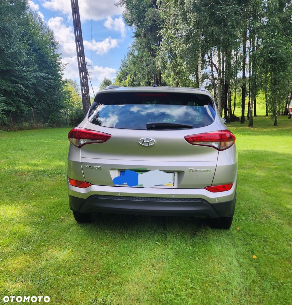 Hyundai Tucson - 7
