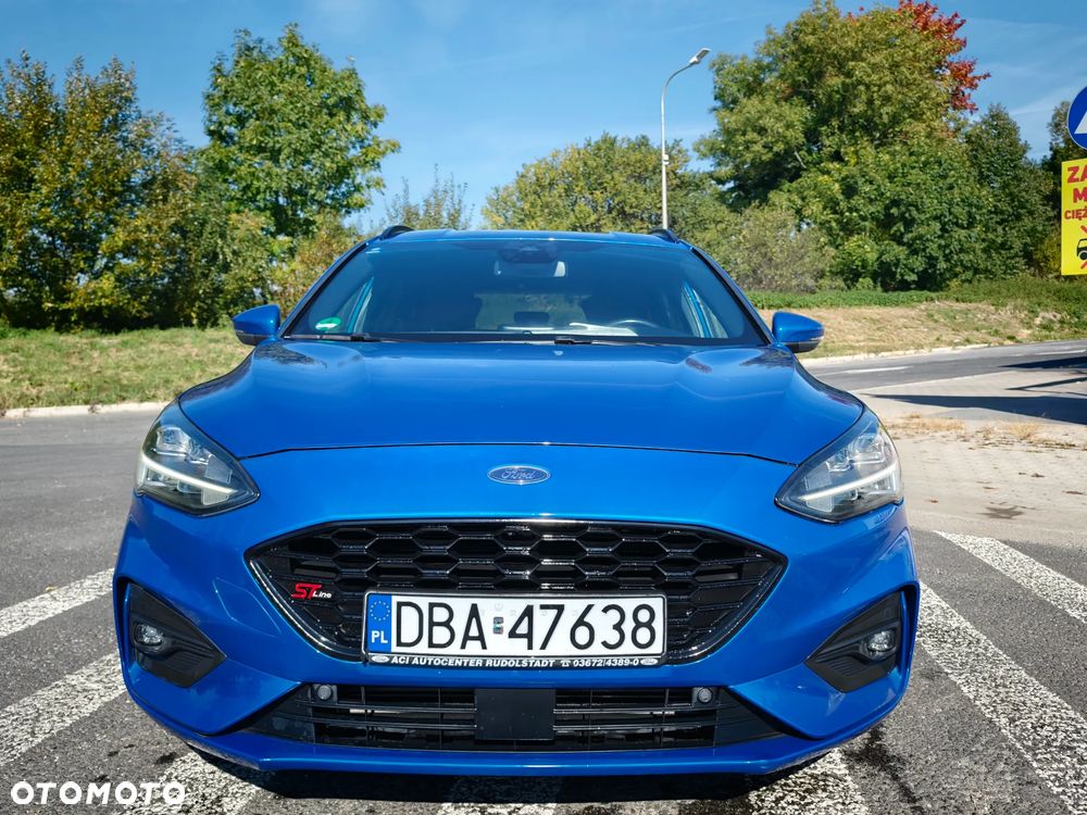 Ford Focus 2019 photo 2