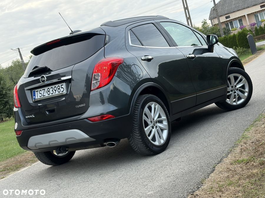Opel Mokka 1.4 Turbo ecoFLEX Start/Stop Color Edition - 4
