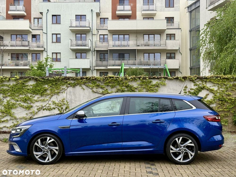 Renault Megane ENERGY TCe 205 EDC GT - 14