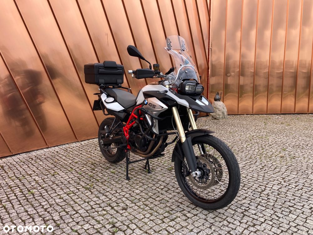 BMW GS - 10