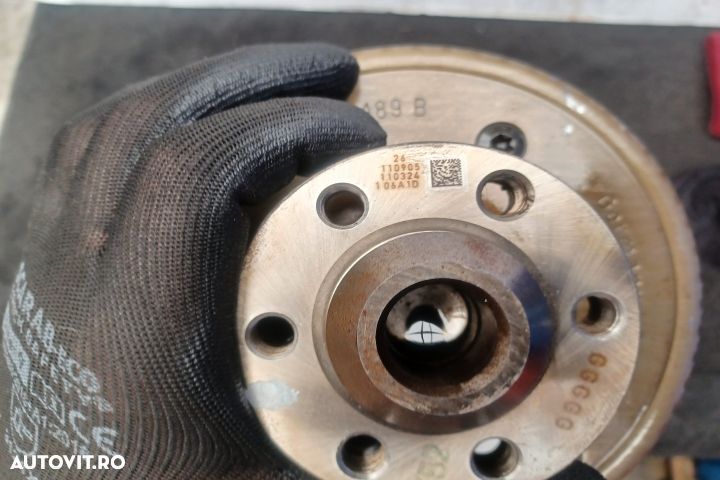 Vibrochen - Arbore cotit 1.6 BSE 050105189B 1.6 BSE 050105189B Volksw - 6