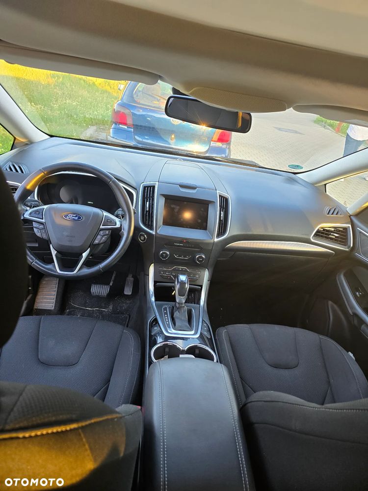 Ford S-Max 2.0 TDCi 4WD Titanium PowerShift - 7