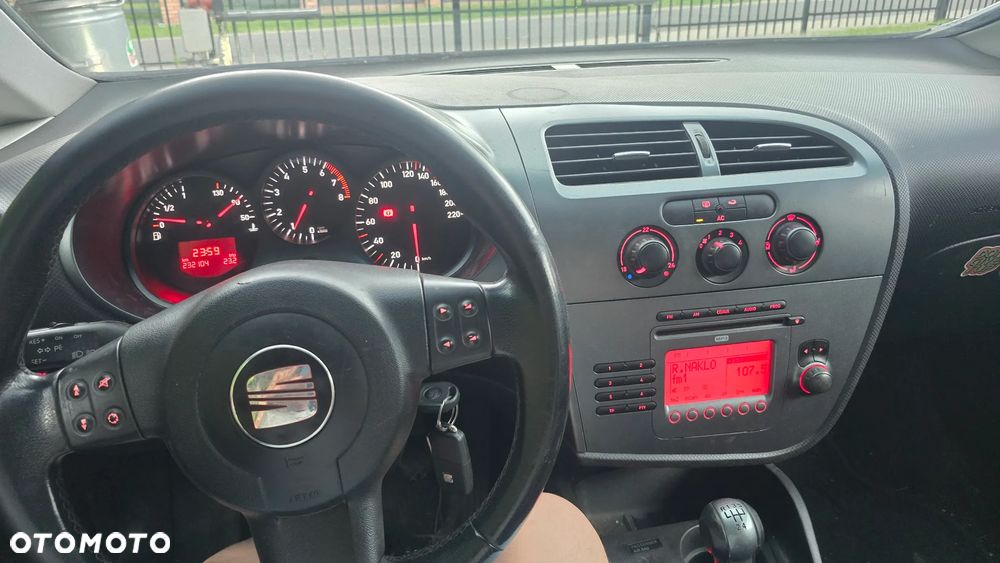 Seat Leon 1.6 Sport Limited - 8