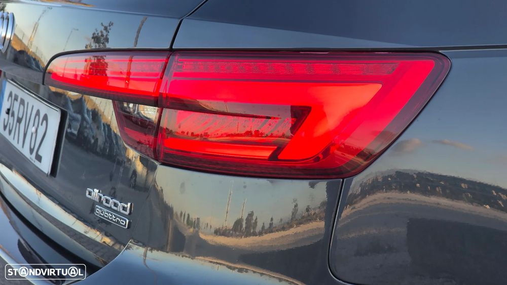 Audi A4 Allroad 2016 photo 4