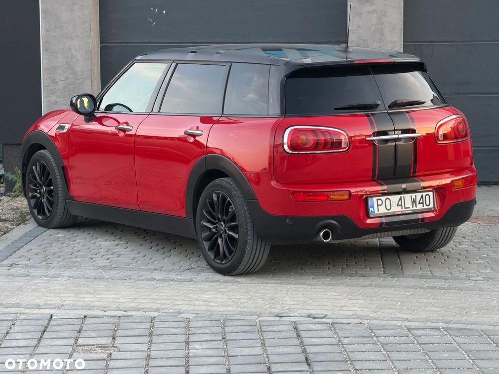 MINI Clubman Cooper GPF - 4