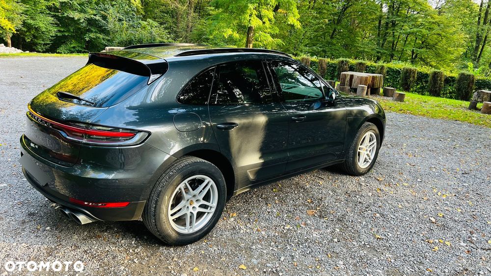 Porsche Macan - 9