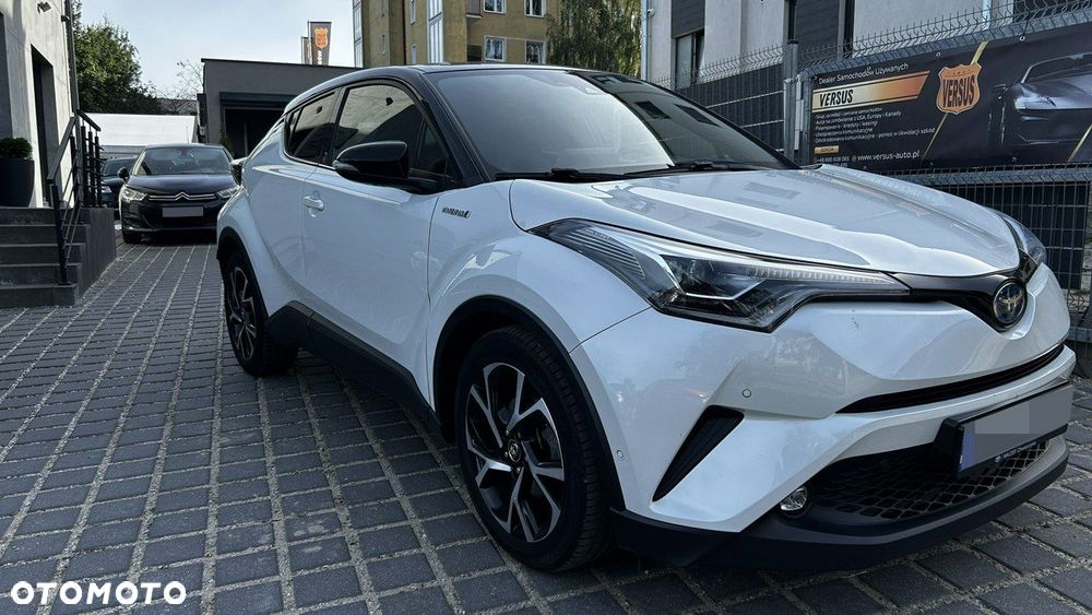 Toyota C-HR - 3
