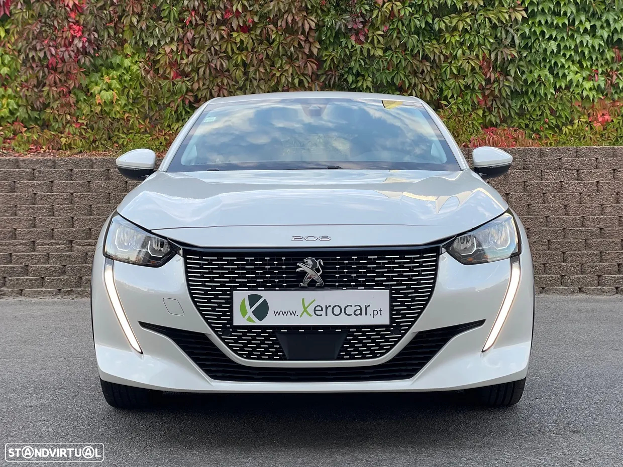 Peugeot e-208 50 kWh Active - 3