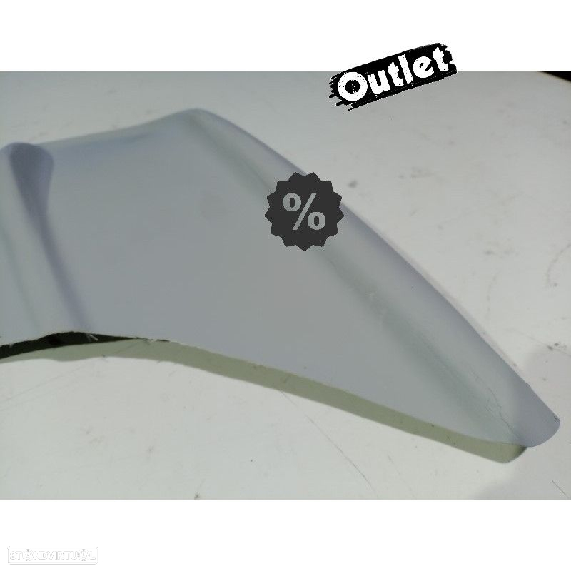 R024018C1 DIFUSOR PÁRA-CHOQUES TRASEIRO AUDI A3 8P 8PA SPORTBACK 08-12 LOOK S LI - 7