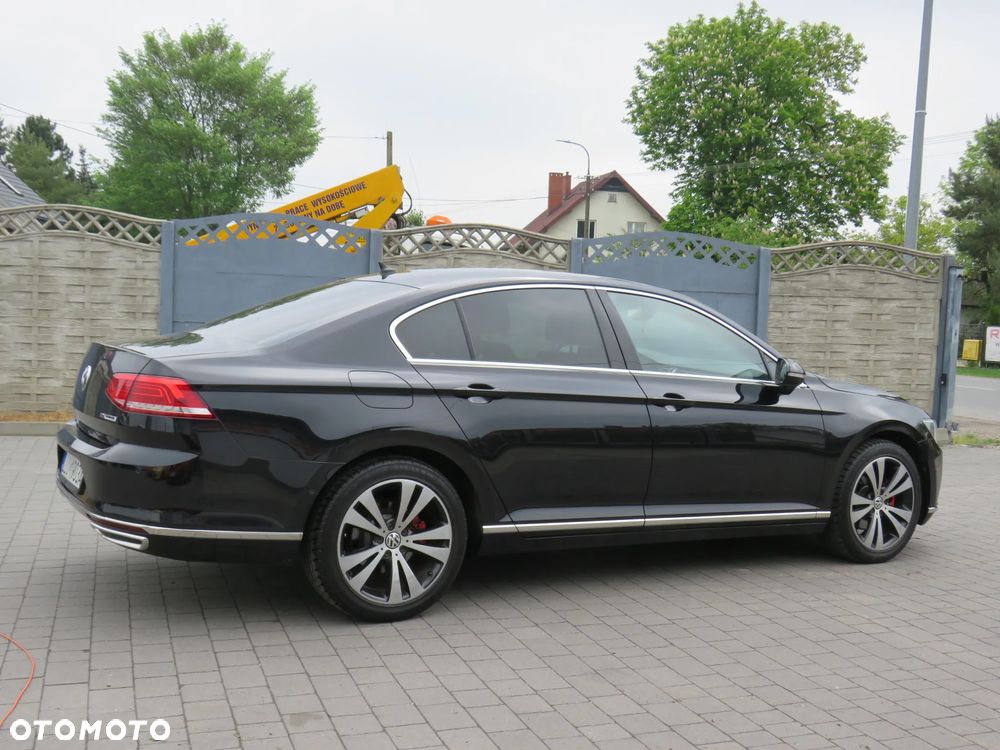 Volkswagen Passat 1.6 TDI (BlueMotion Technology) DSG Trendline - 12