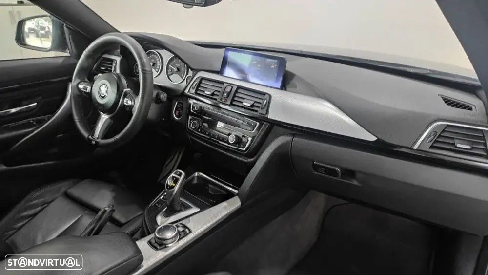BMW 420 d Pack M Auto - 22