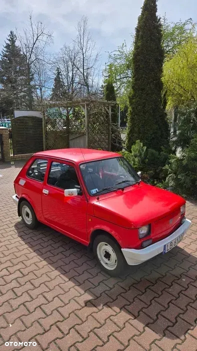 Fiat 126 650 Standard - 4