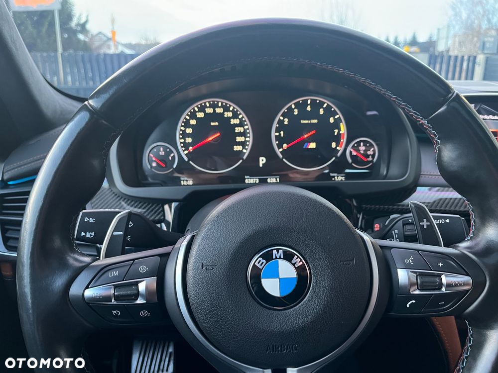 BMW X6M Standard - 18