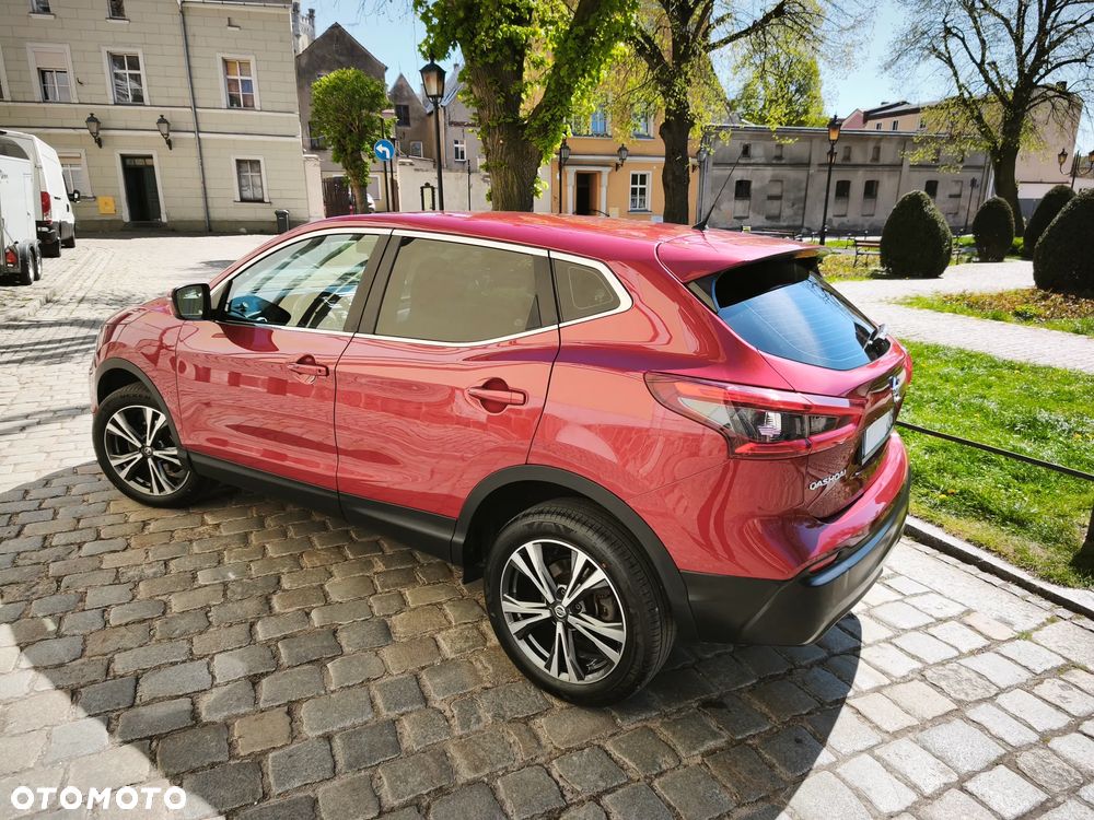 Nissan Qashqai 1.2 DIG-T Tekna EU6 - 19