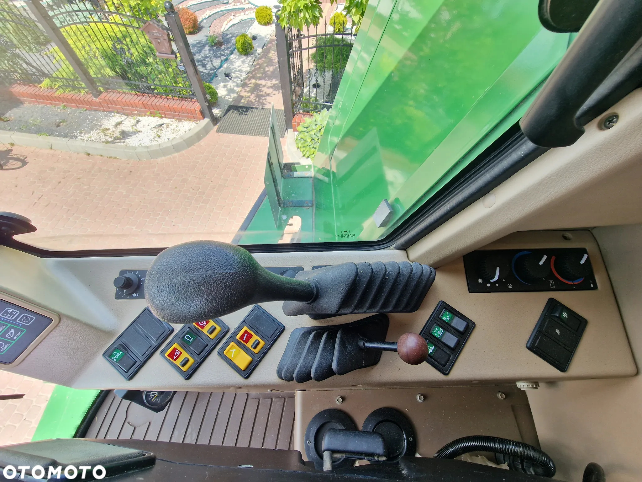 John Deere 2254, 2000r., 4.8m - 15