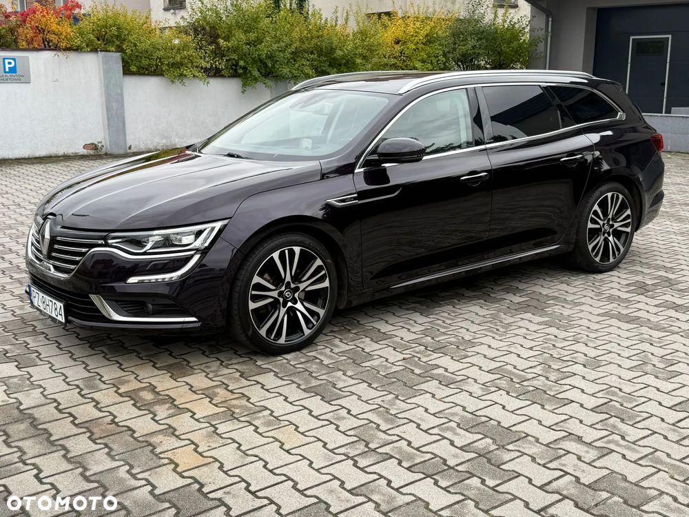 Renault Talisman Grandtour ENERGY dCi 160 EDC INITIALE PARIS - 31