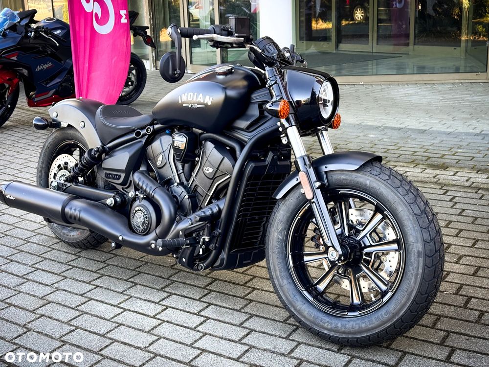 Indian Scout - 2